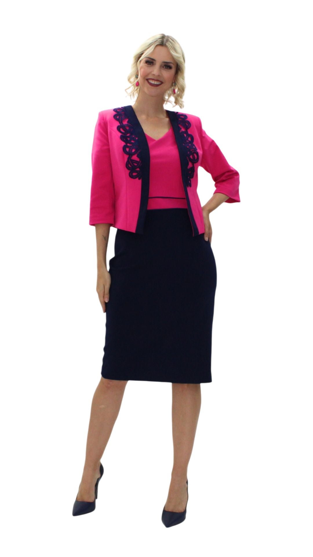 CONJUNTO DE DOS PIEZAS