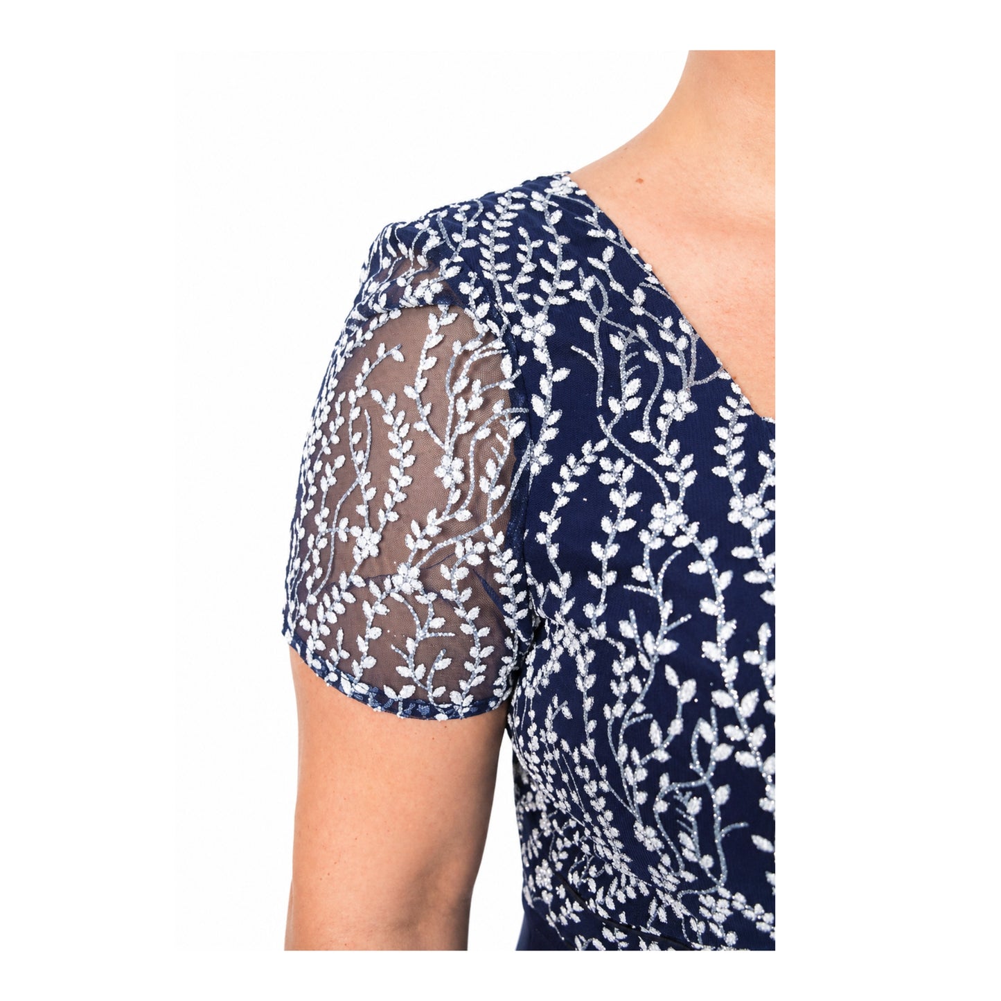 VESTIDO CORTO BLOOM EXTRA