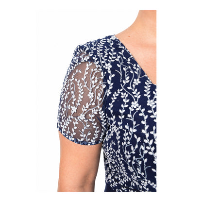VESTIDO CORTO BLOOM EXTRA