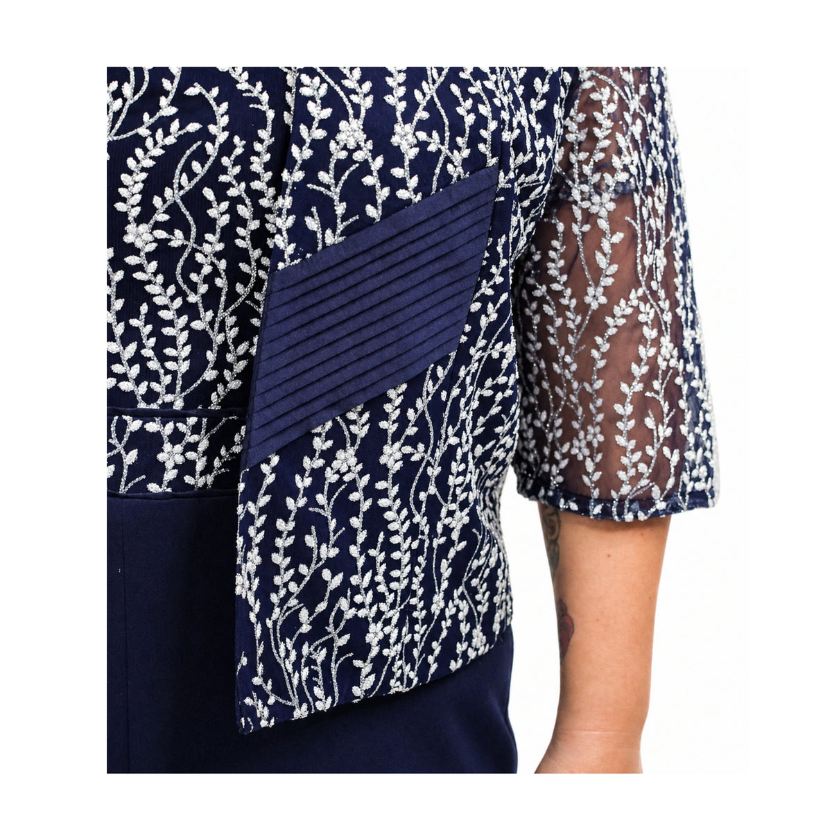 VESTIDO CORTO BLOOM EXTRA