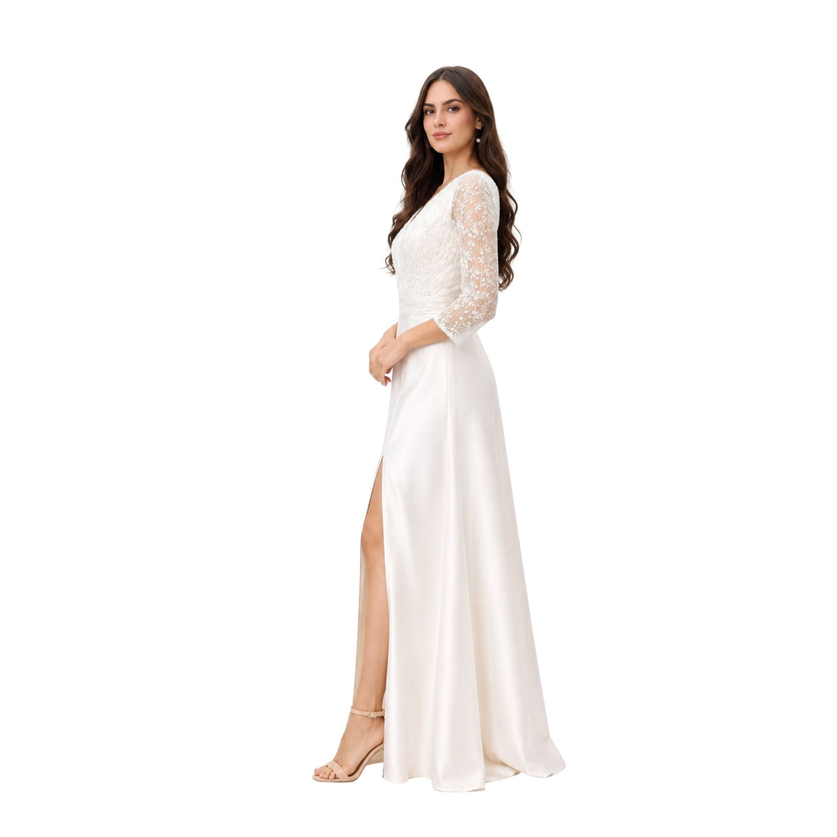 VESTIDO NUPCIAS