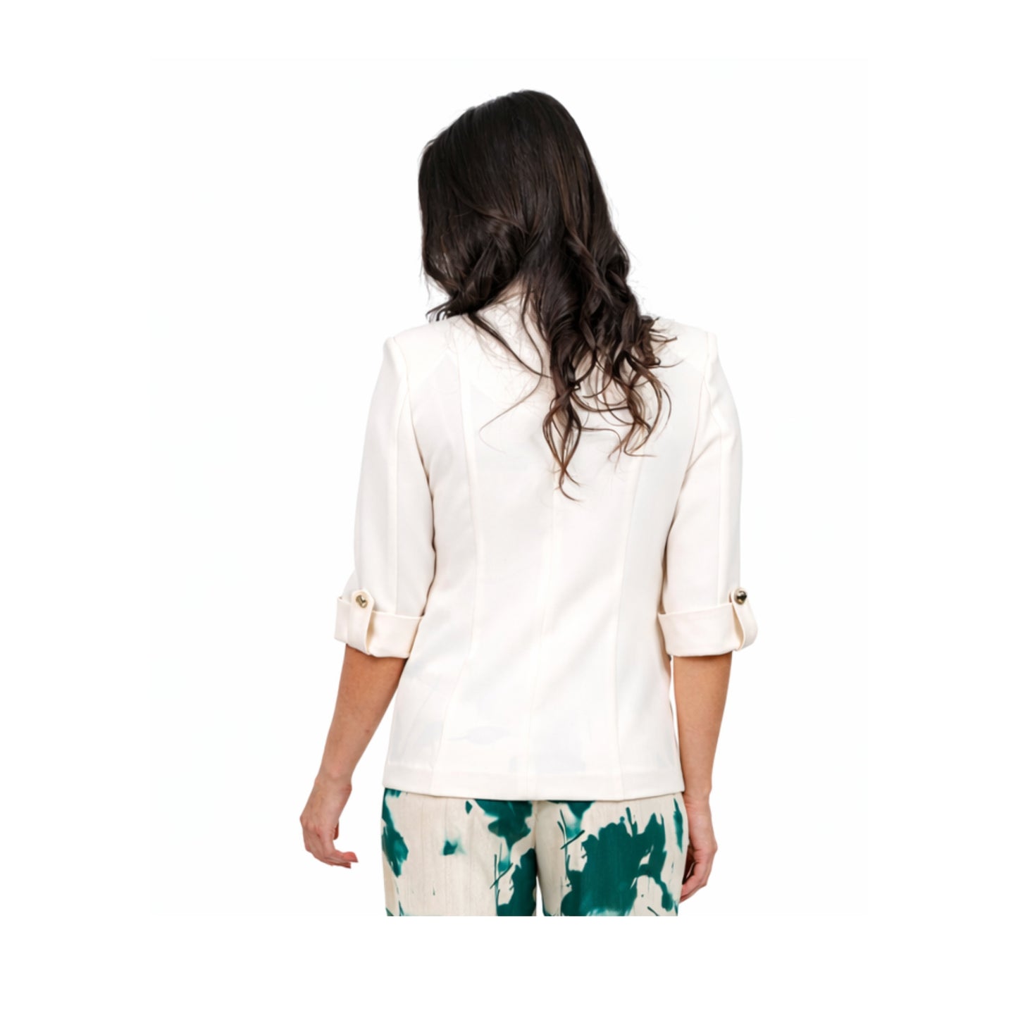 BLAZER DE UN BOTON