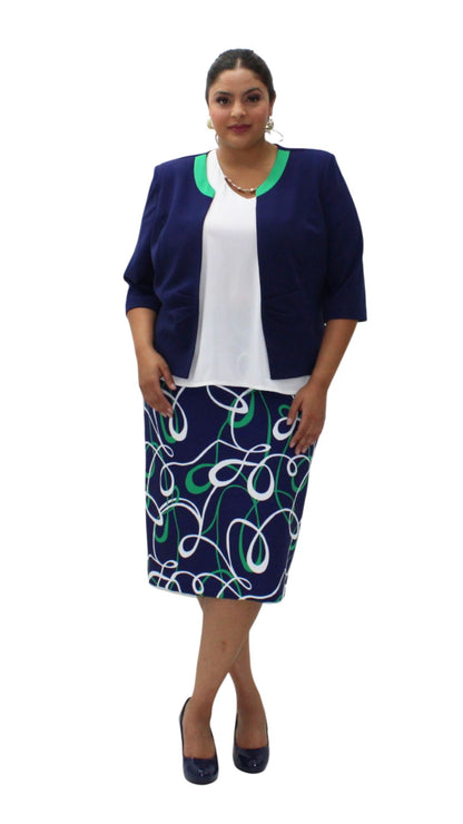 CONJUNTO DE TRES PIEZAS