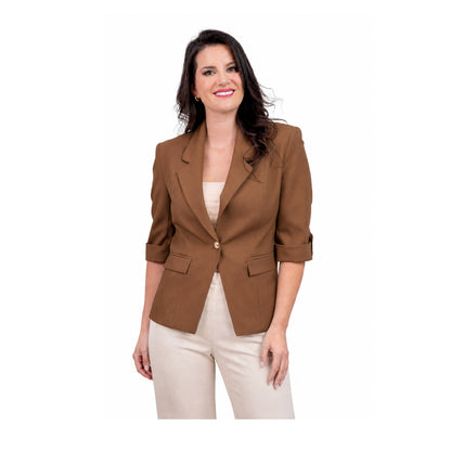 BLAZER DE UN BOTON