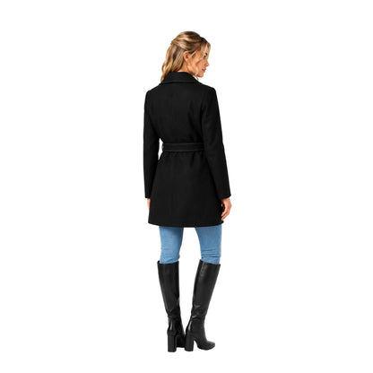 CHAQUETA SUEDE