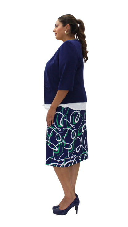 CONJUNTO DE TRES PIEZAS