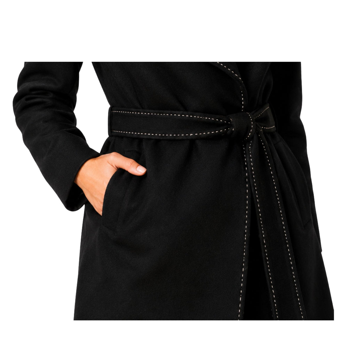 CHAQUETA SUEDE
