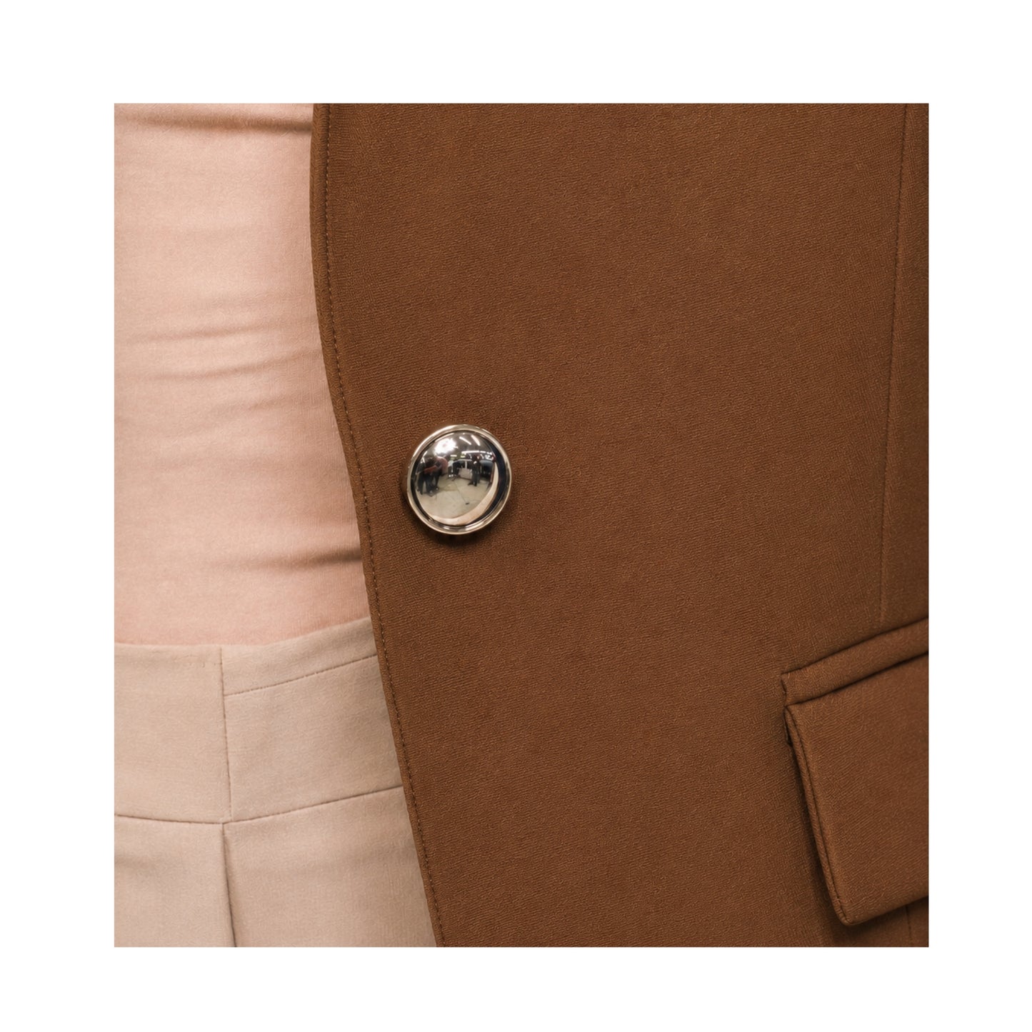 BLAZER DE UN BOTON