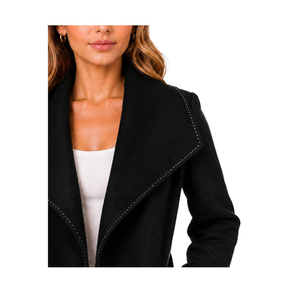 CHAQUETA SUEDE