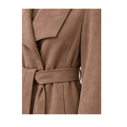 CHAQUETA SUEDE