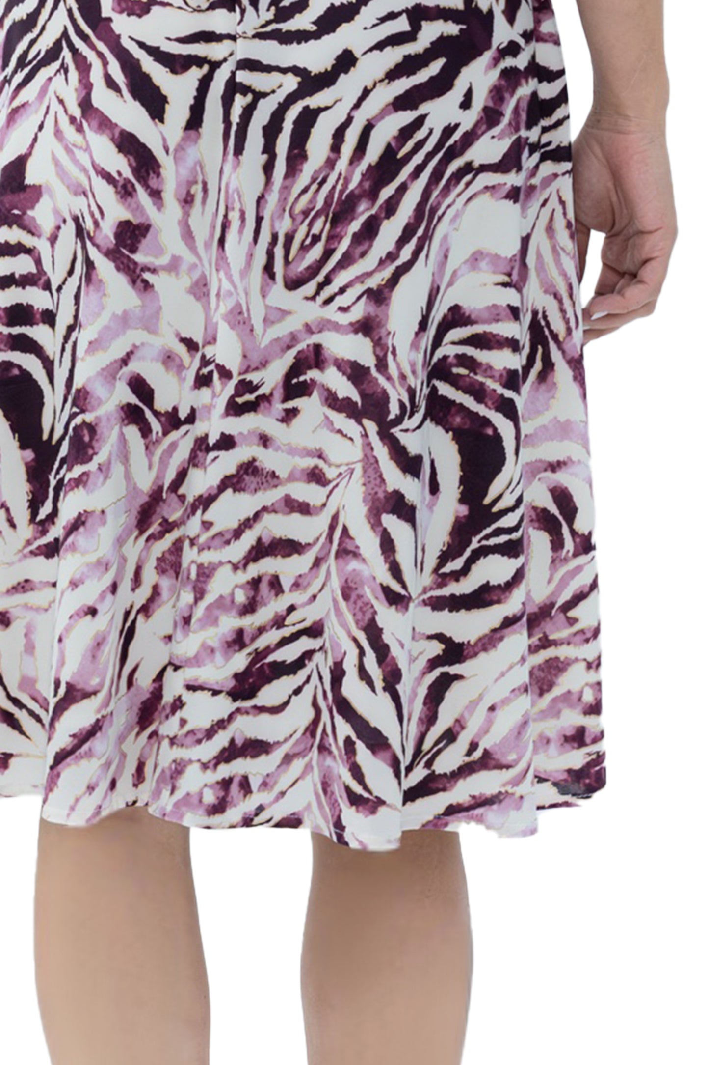 CONJUNTO CASUAL ANIMAL PRINT