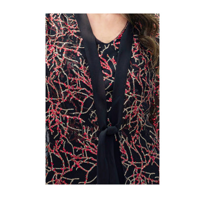 VESTIDO CON ENSAMBLE ESFERA