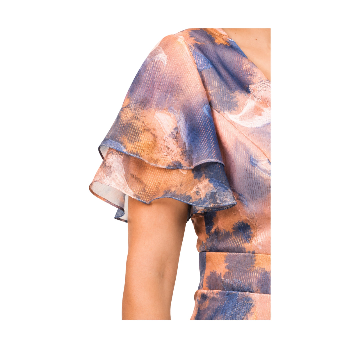 VESTIDO GRADIENT