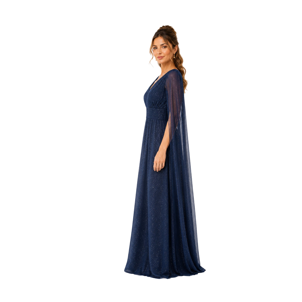 VESTIDO ESTILO GRIEGO