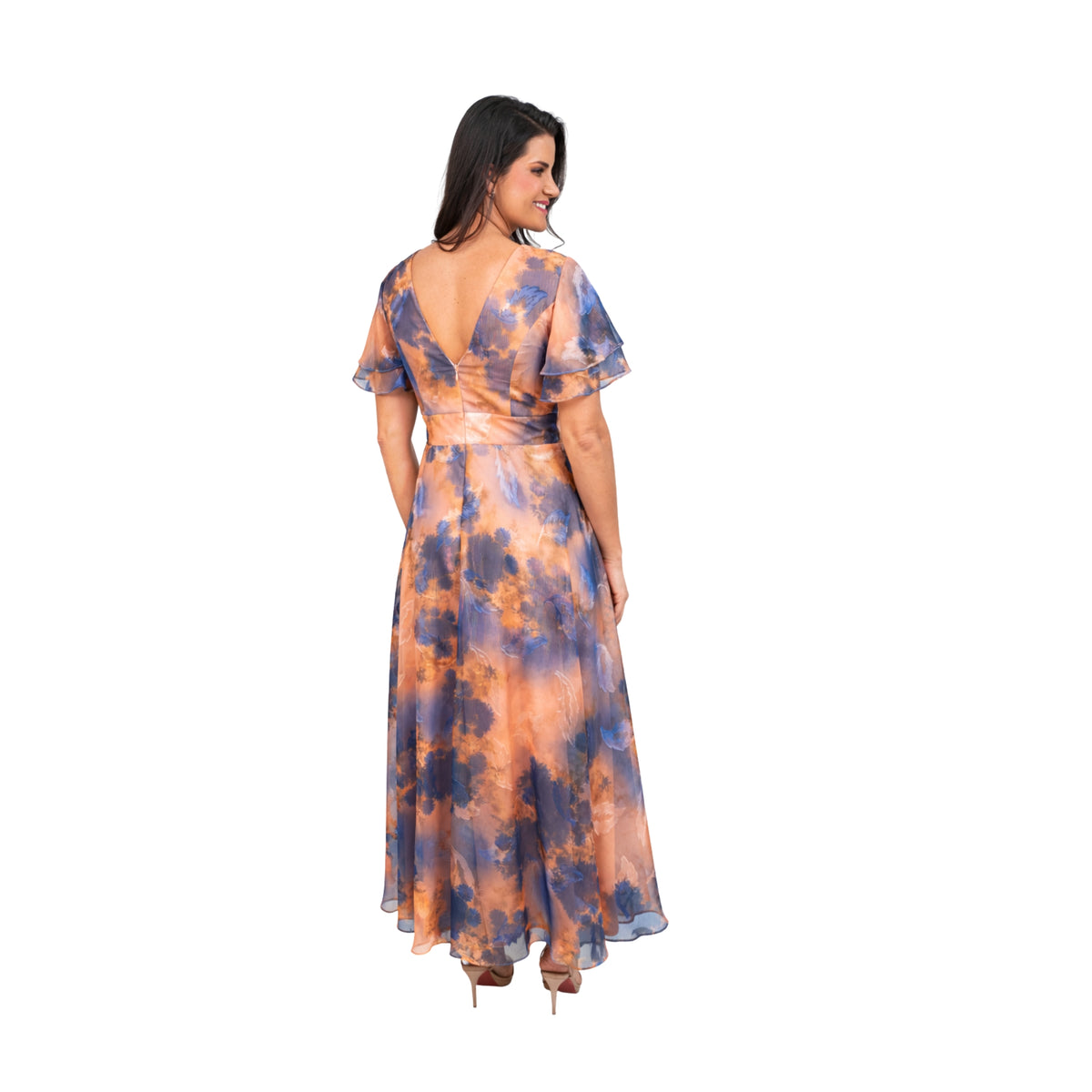 VESTIDO GRADIENT