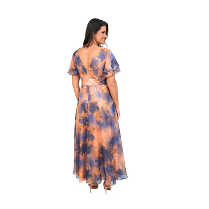 VESTIDO GRADIENT
