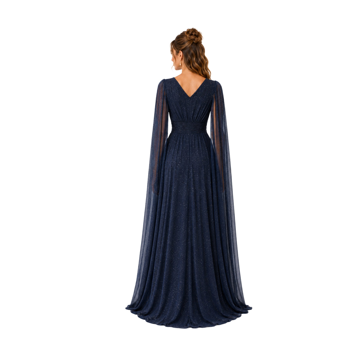 VESTIDO ESTILO GRIEGO