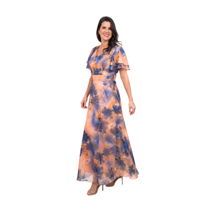 VESTIDO GRADIENT