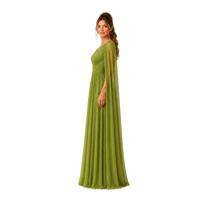 VESTIDO ESTILO GRIEGO