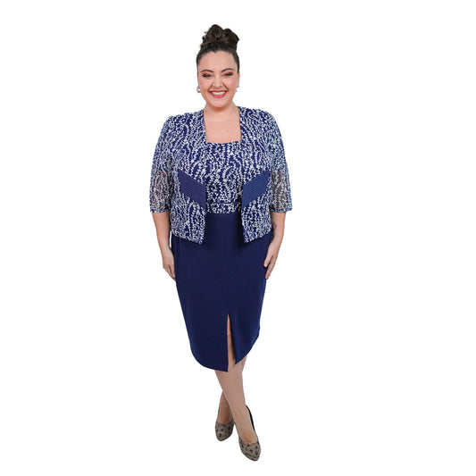 VESTIDO CORTO BLOOM EXTRA
