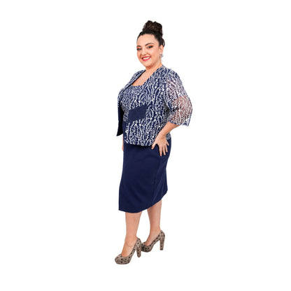 VESTIDO CORTO BLOOM EXTRA