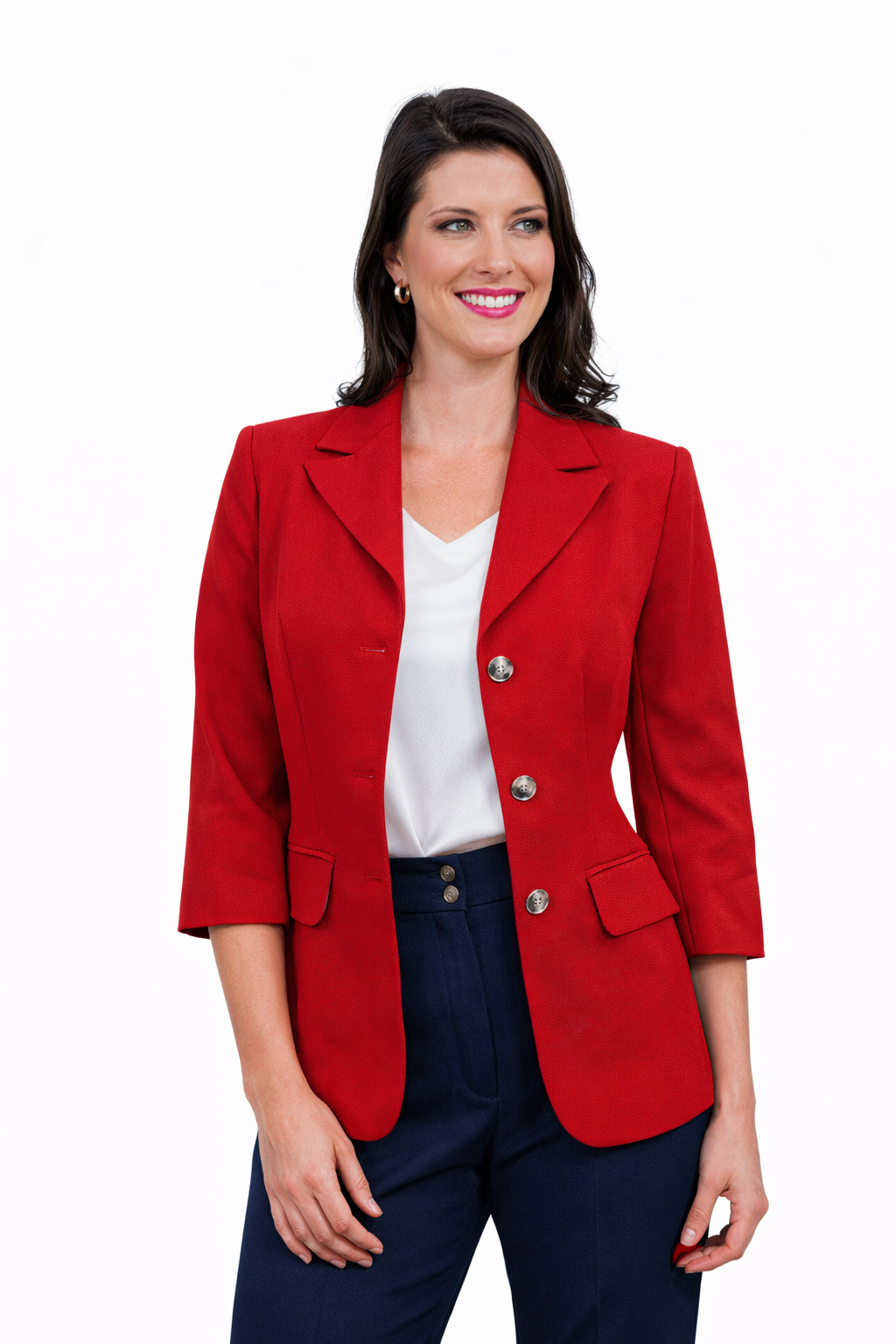 BLAZER AJUSTADO DIFF
