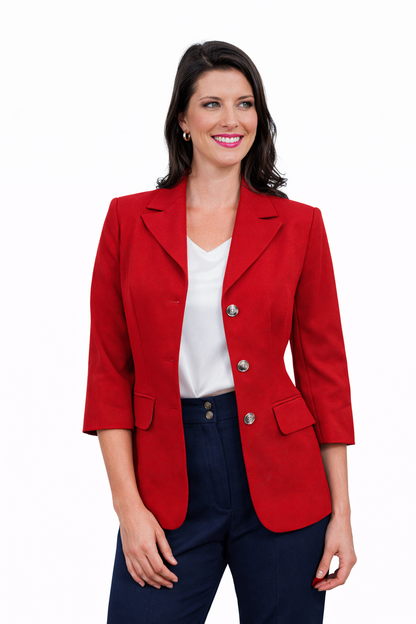 BLAZER AJUSTADO DIFF