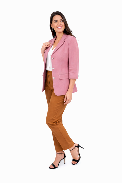 BLAZER AJUSTADO DIFF
