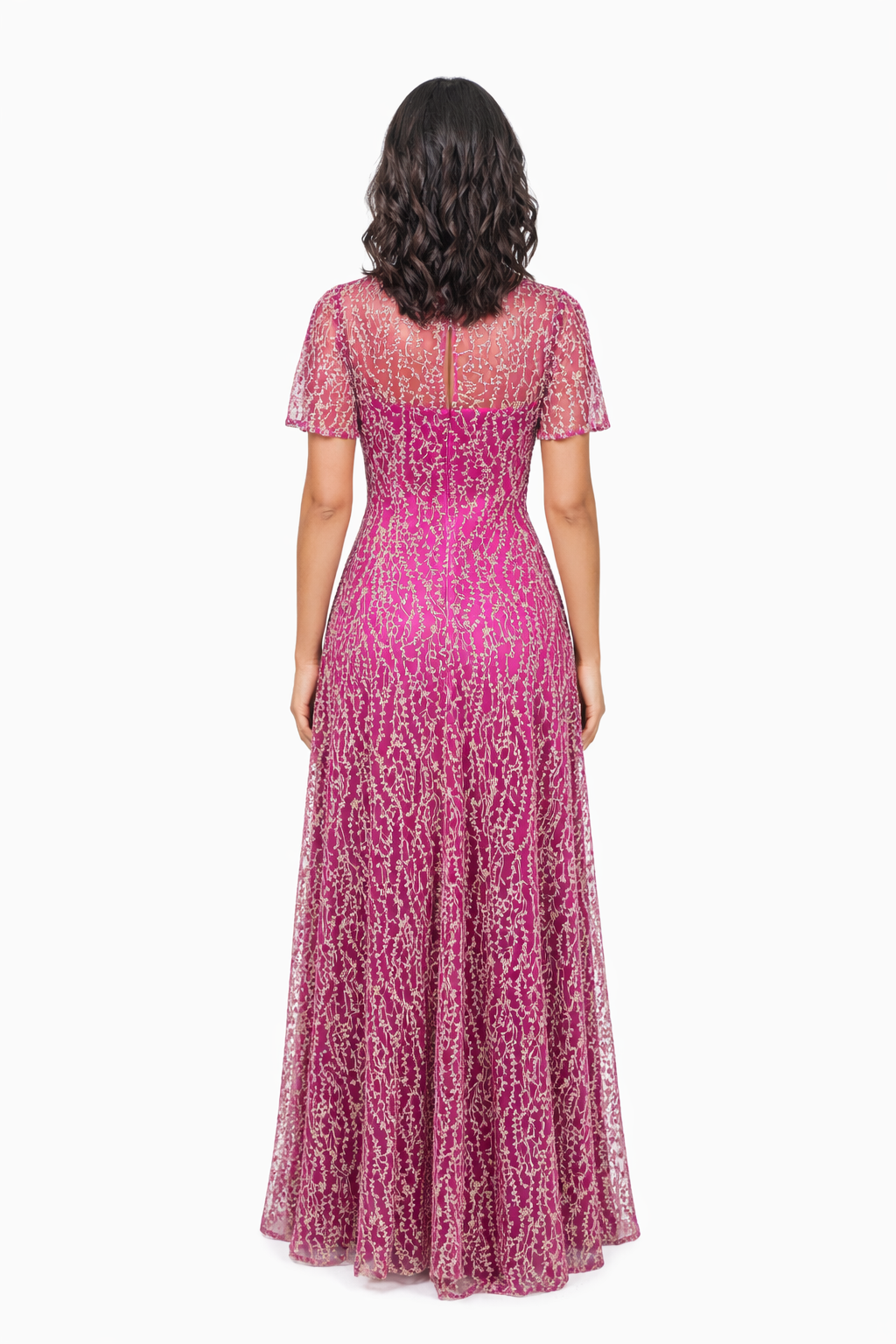 VESTIDO FIESTA FLORA