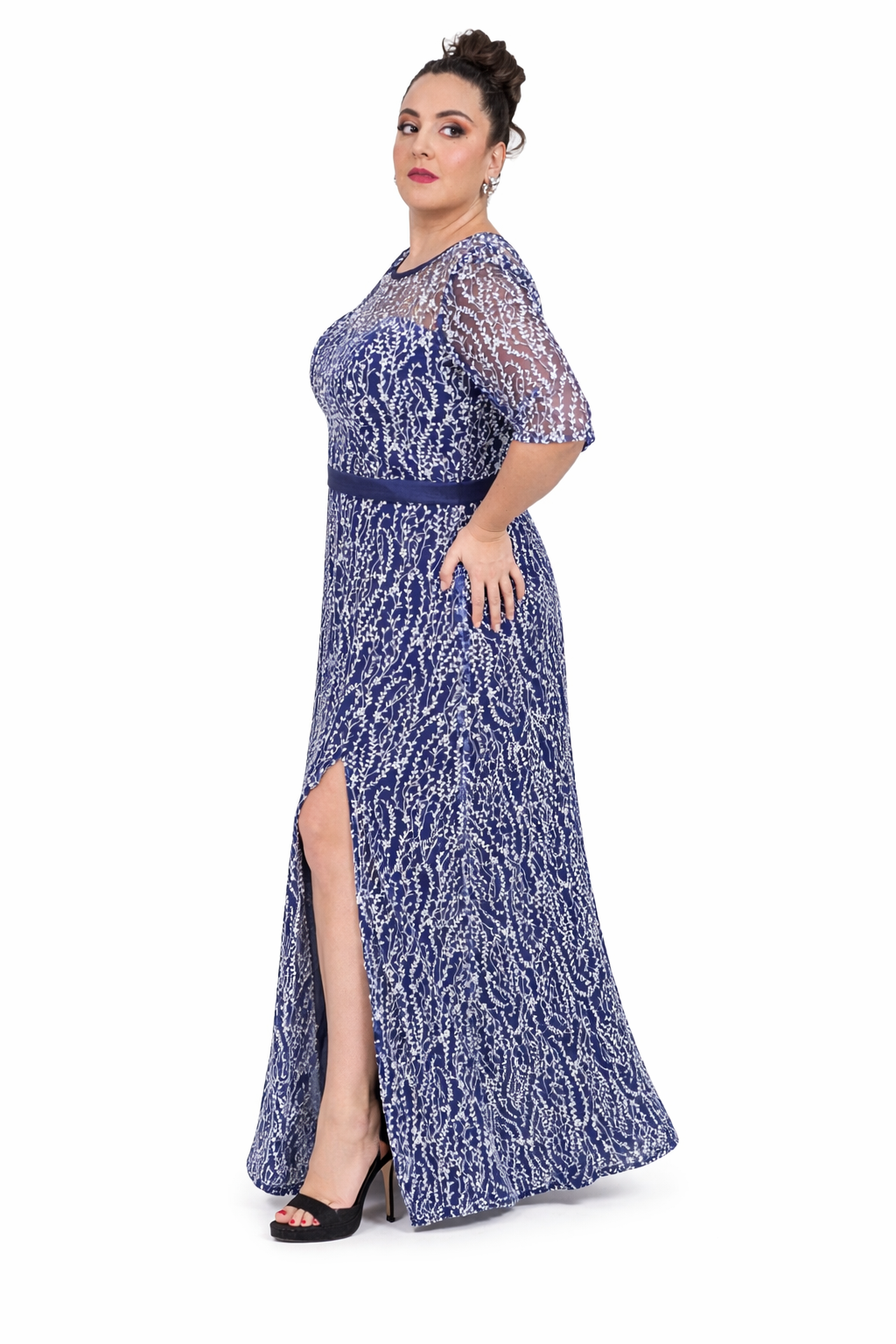 VESTIDO BLOOM EXTRA