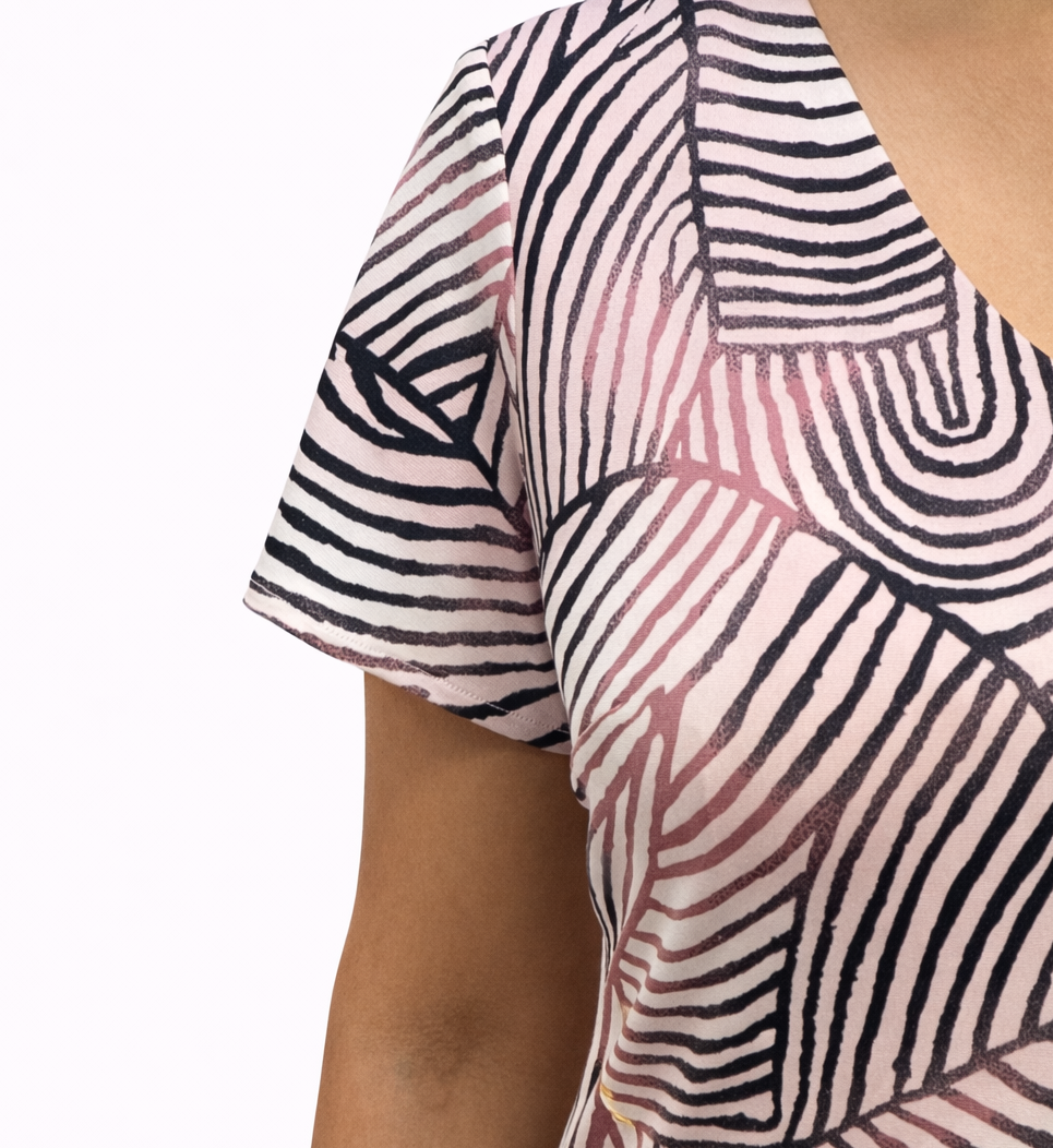 CONJUNTO  PATRÓN SEMICIRCULARES
