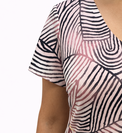 CONJUNTO  PATRÓN SEMICIRCULARES