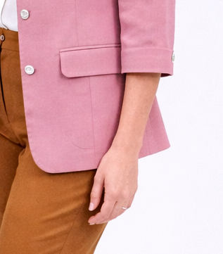 BLAZER AJUSTADO DIFF