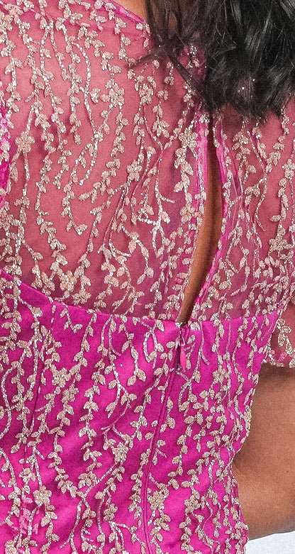 VESTIDO FIESTA FLORA