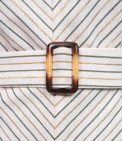 CONJUNTO LINO RAYADO