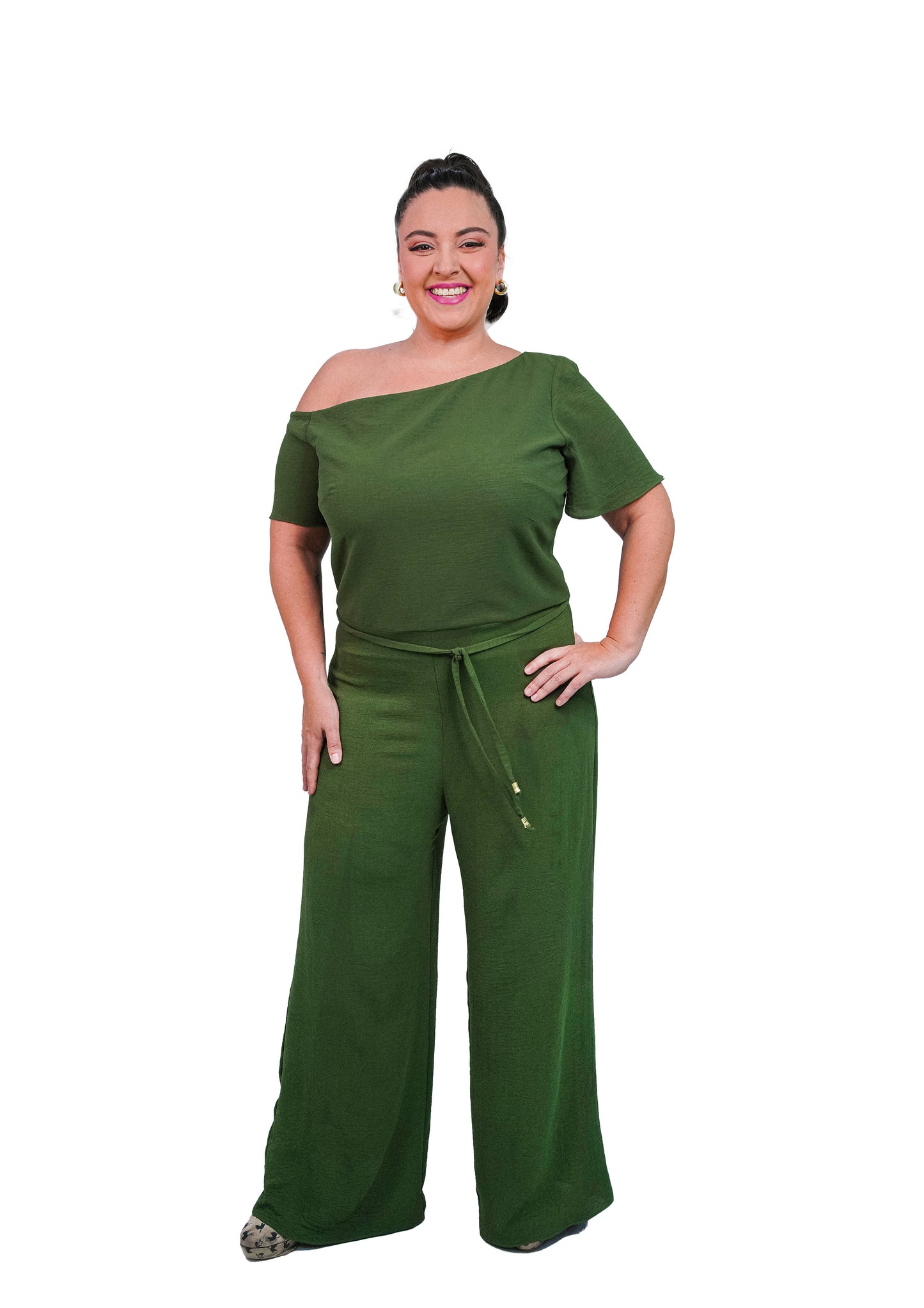PALAZZO CASUAL